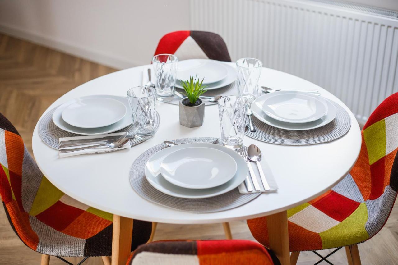 Rya Residence 오라데아 외부 사진
